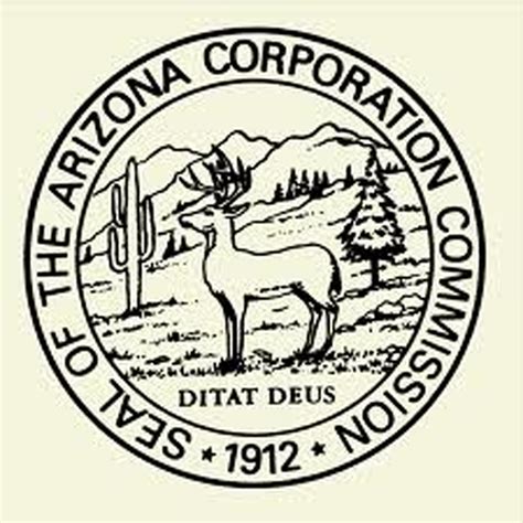 azecorp|Arizona Corporation Commission